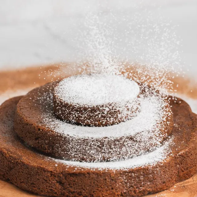 Brownie Melcochudo