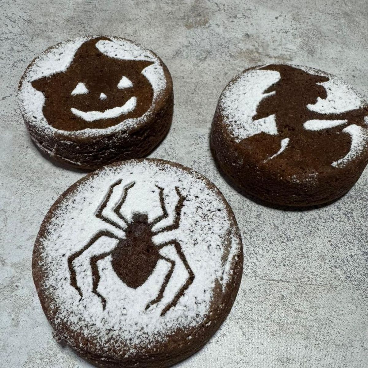 Caja x 4 Minis Halloween