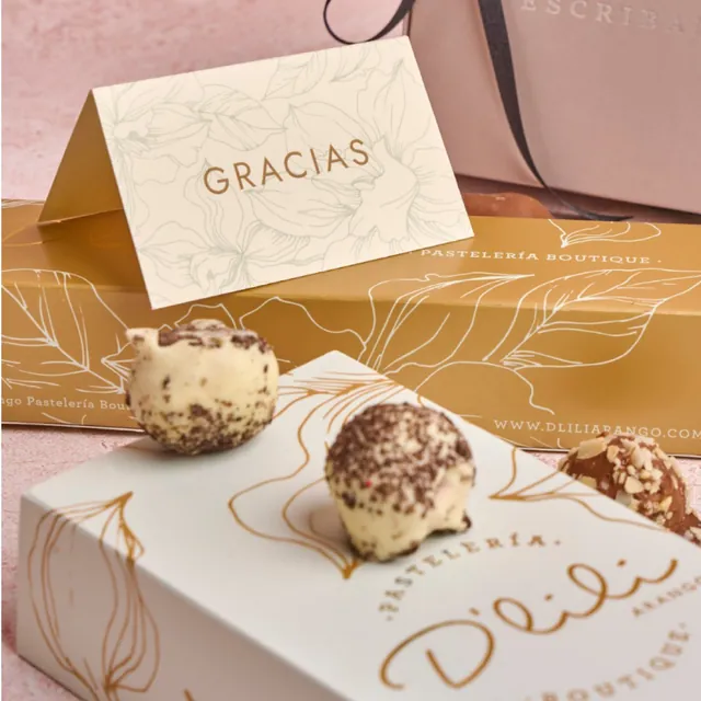 Combo Picolos y Tarjetas Escribana