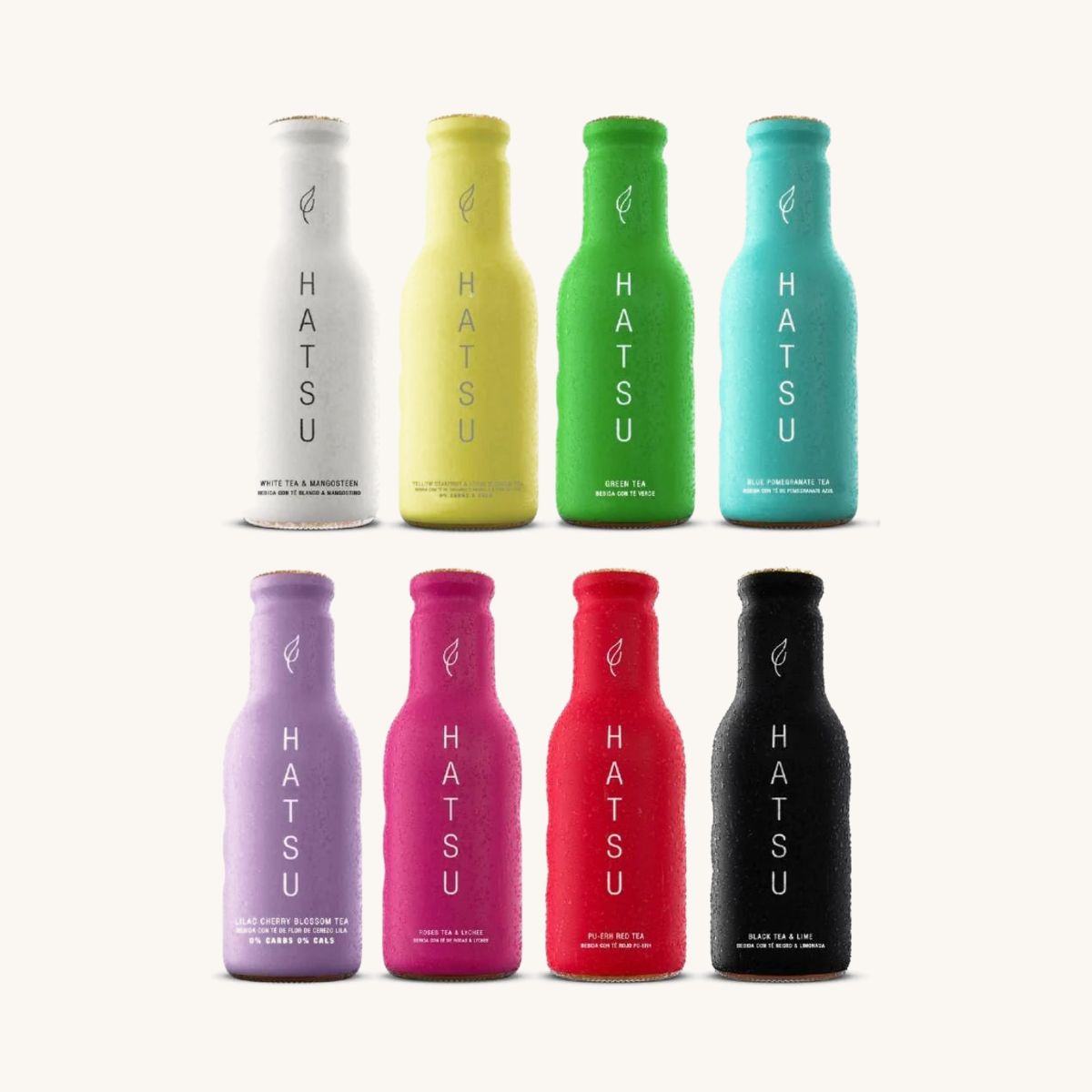 Té Hatsu (400 ml)