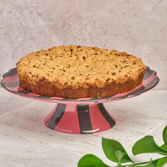 Torta Brookie (Brownie & Cookie)