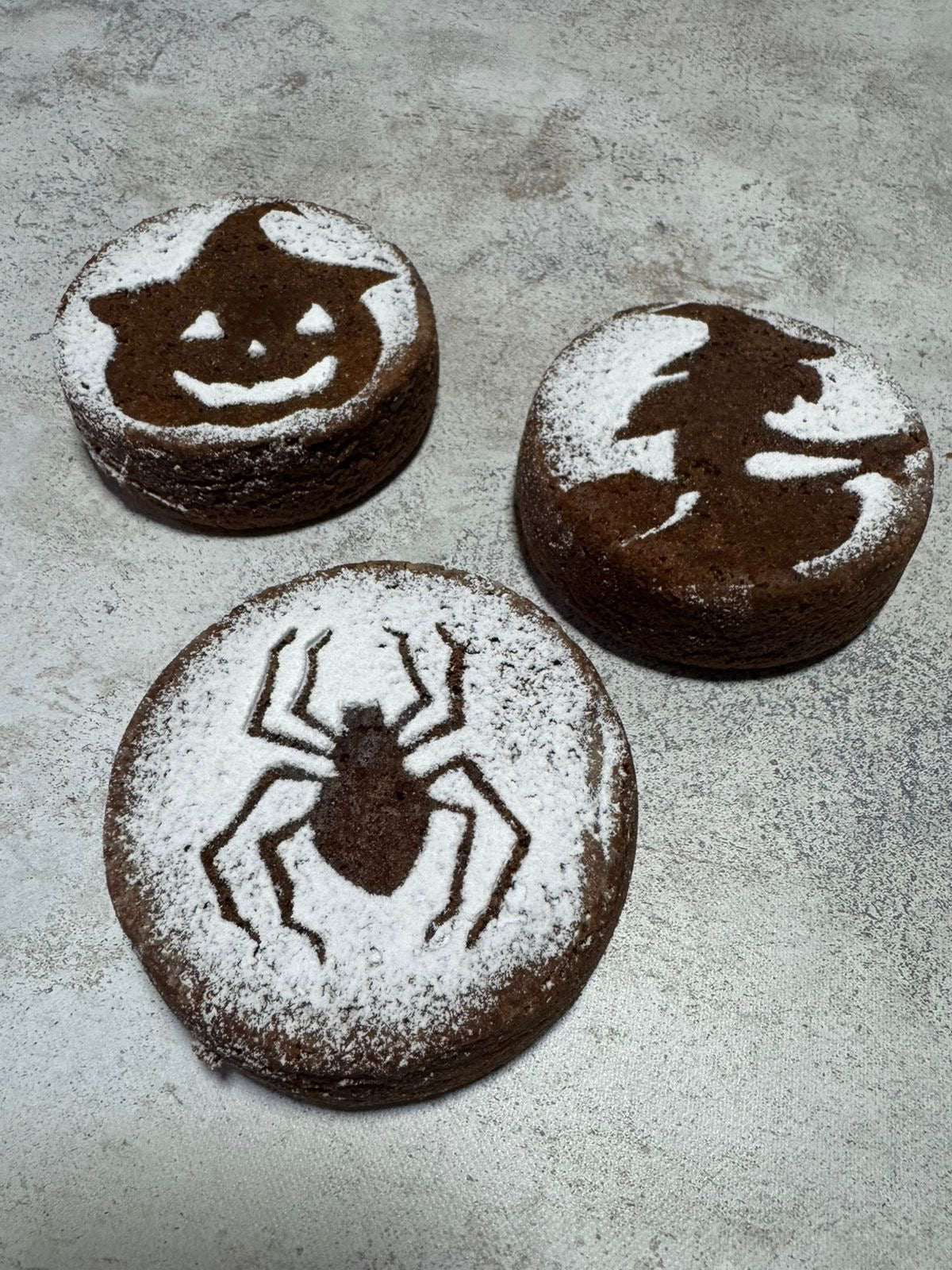 Caja x 4 Minis Halloween