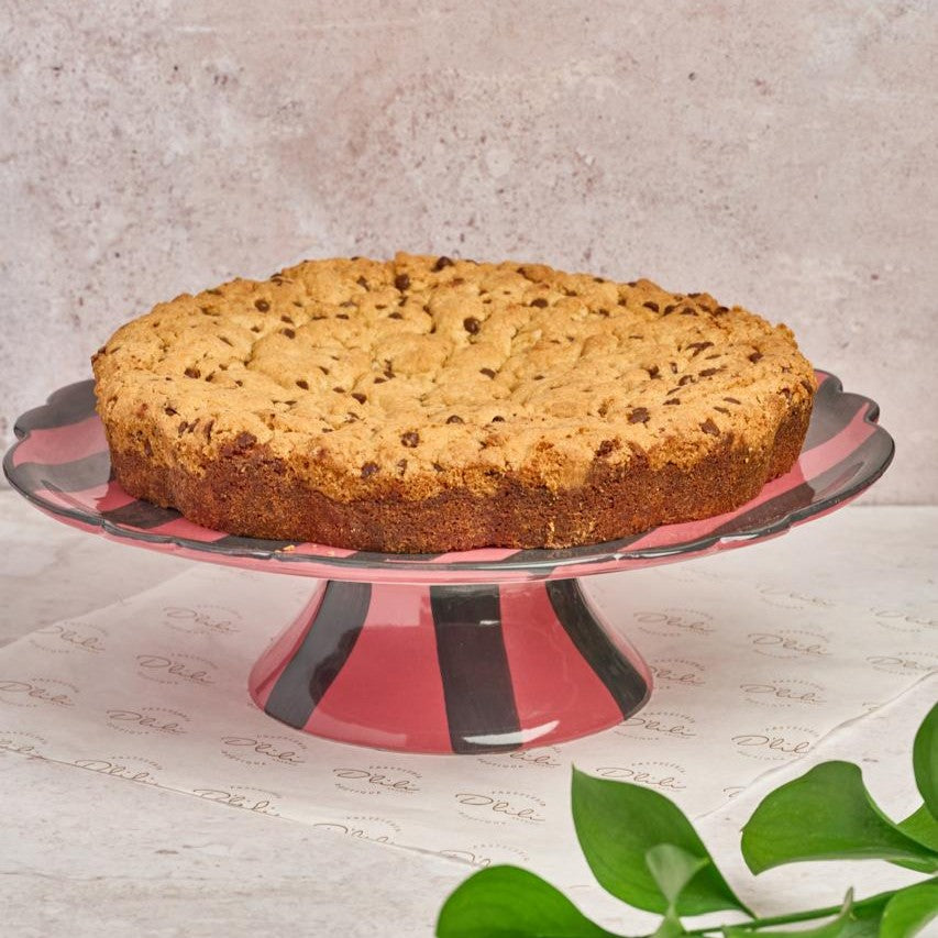 Torta Brookie (Brownie & Cookie)