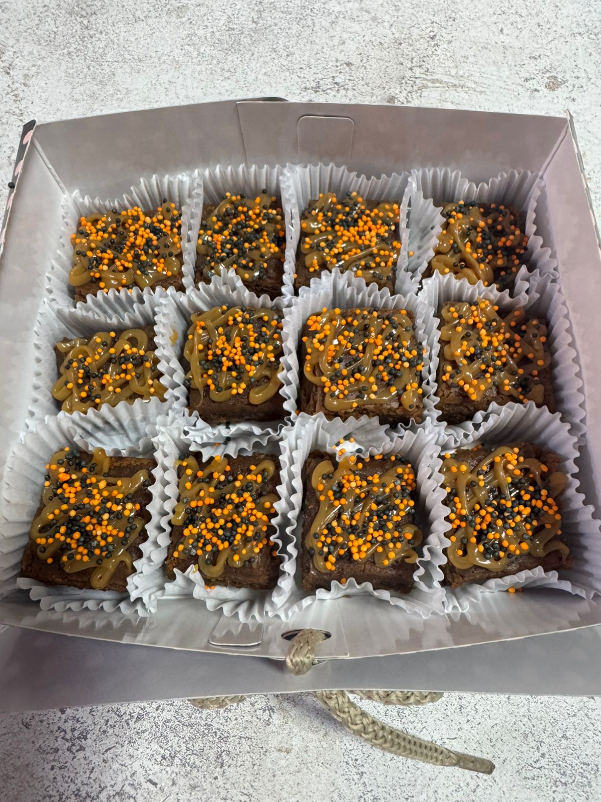 Caja Bites Halloween