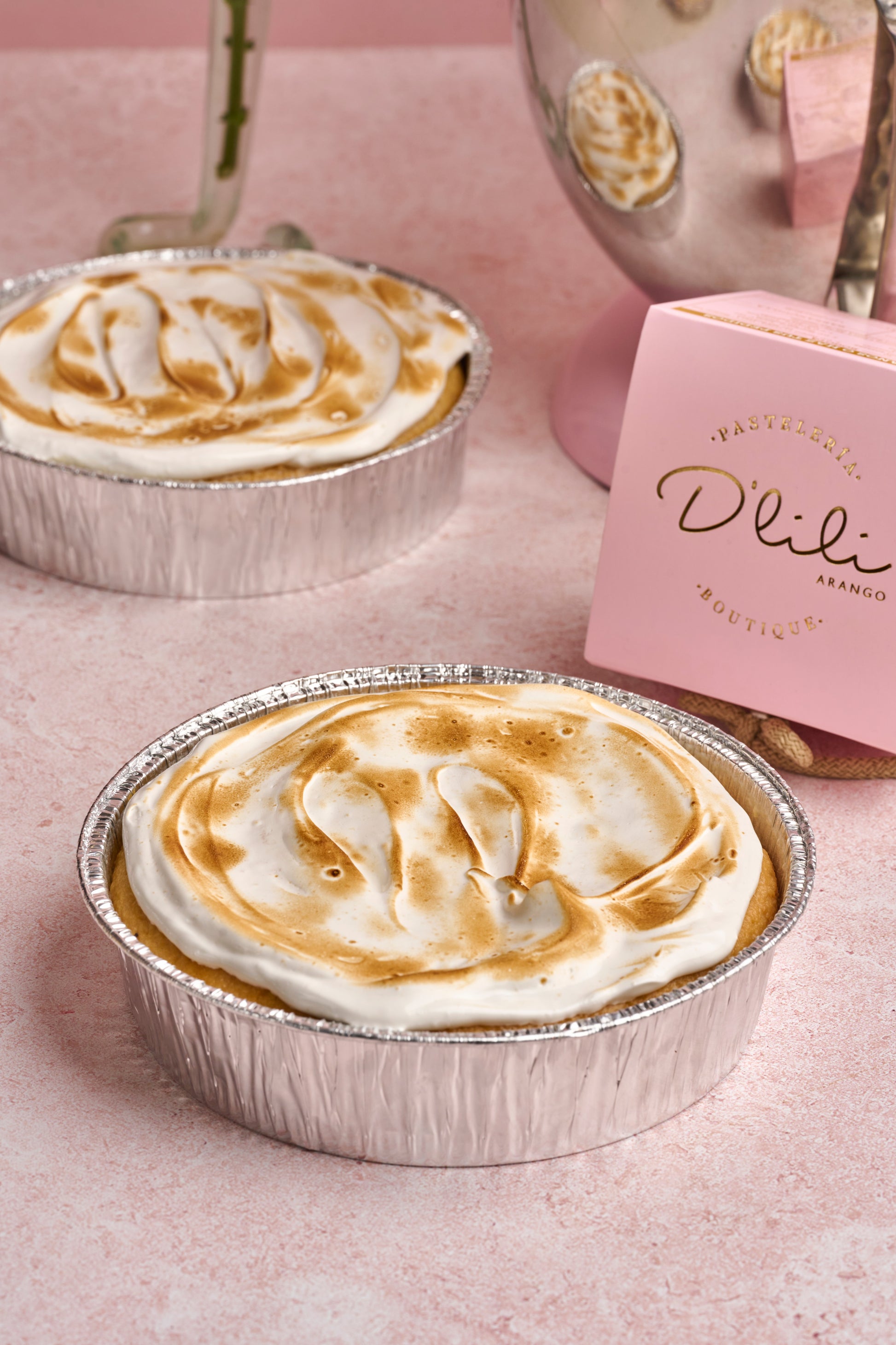 NUEVA Torta Tres Leches