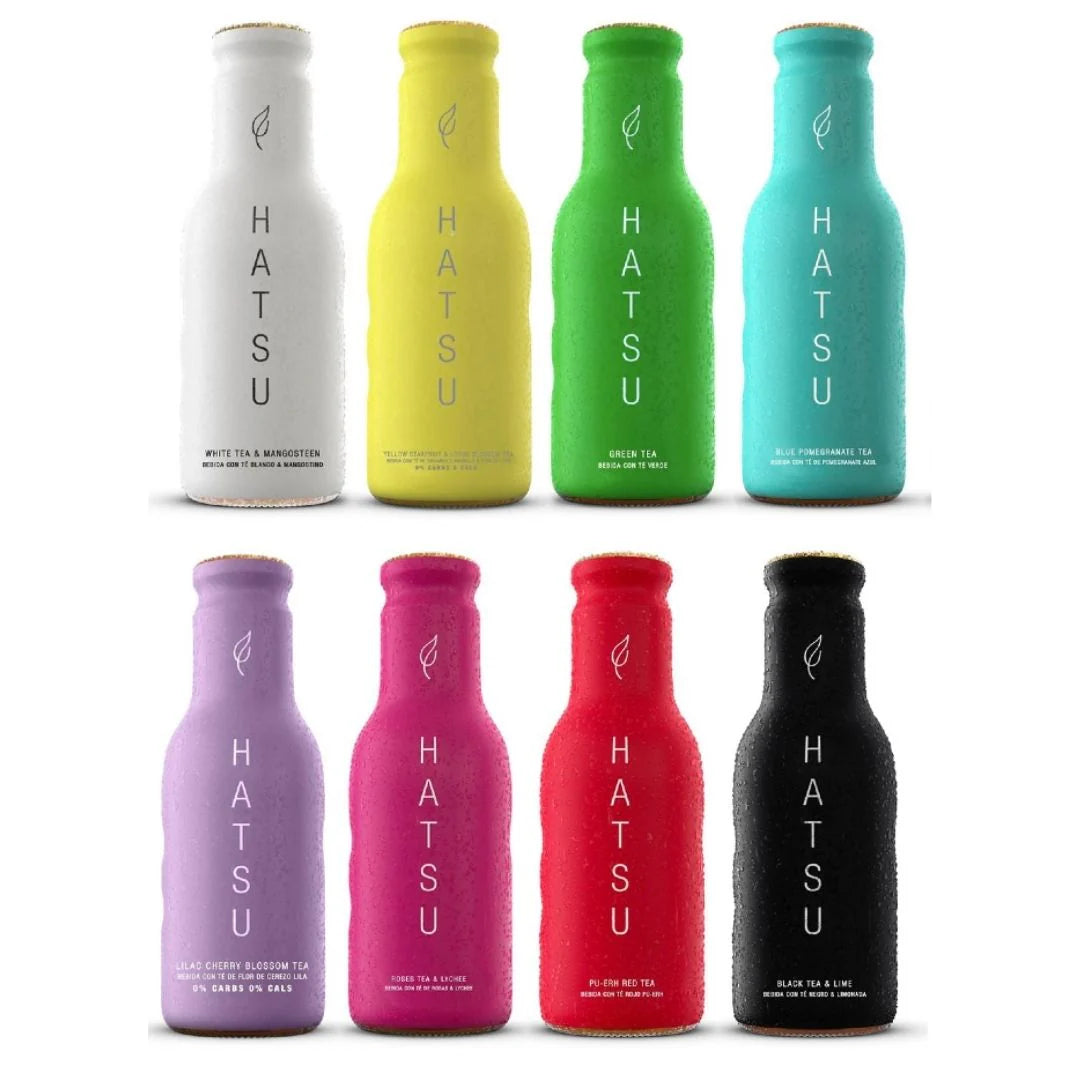 Té Hatsu (400 ml)