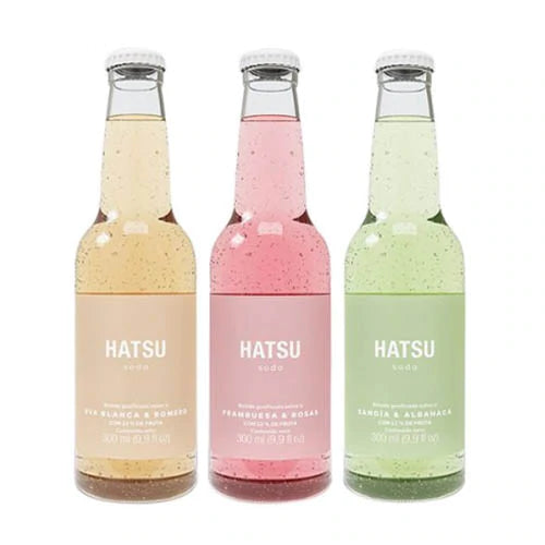 Soda Hatsu (300 ml)