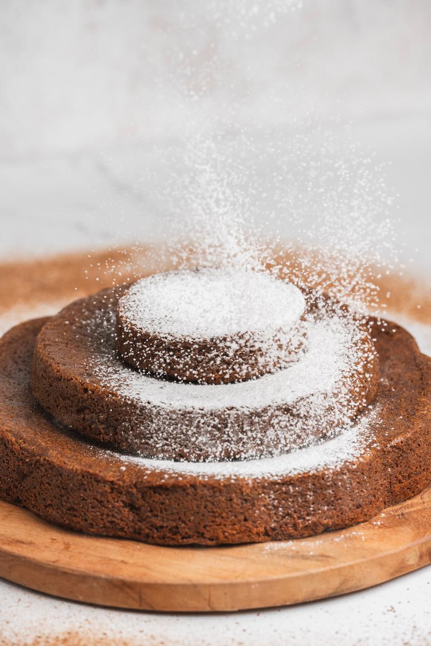 Brownie Melcochudo