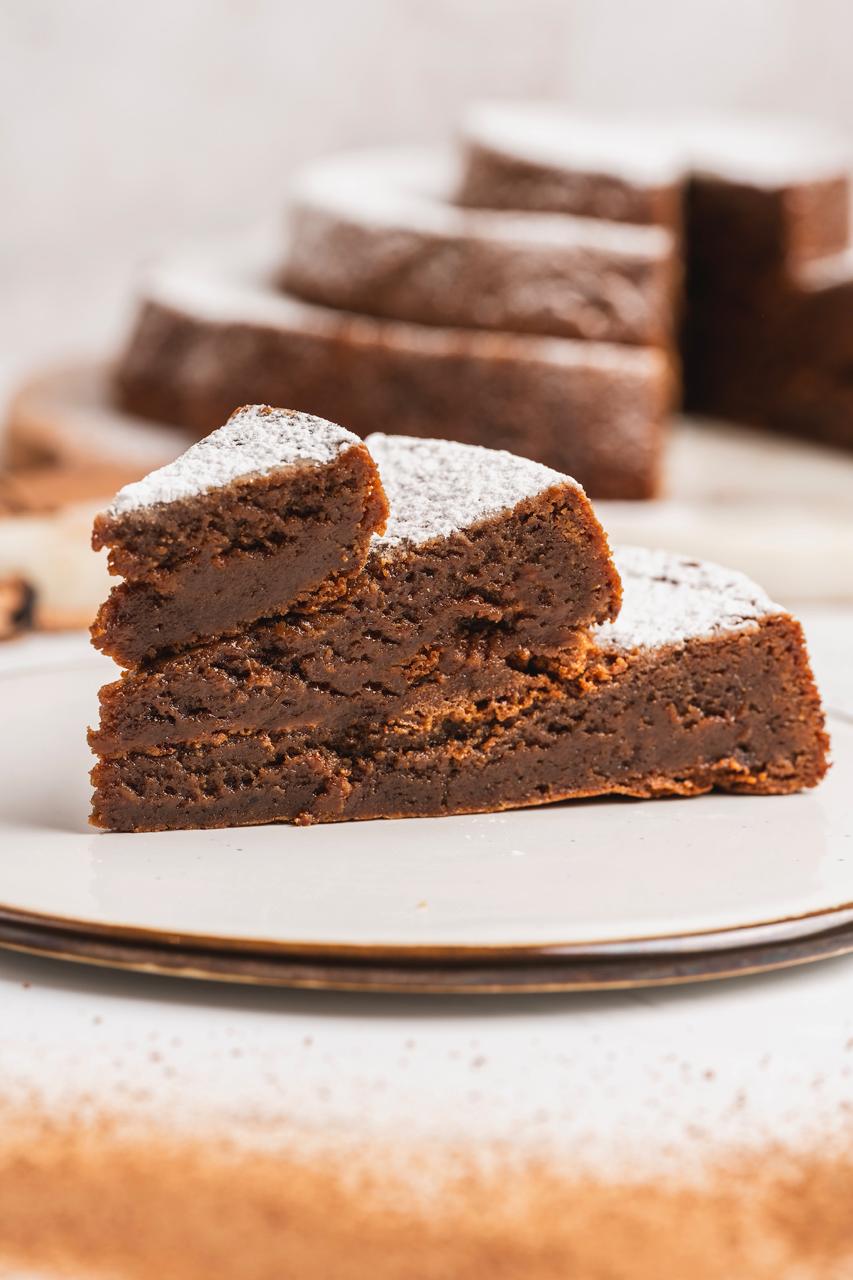 Brownie Melcochudo