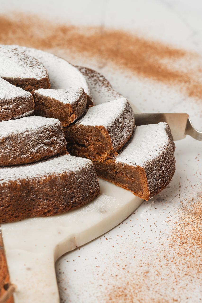 Brownie Melcochudo
