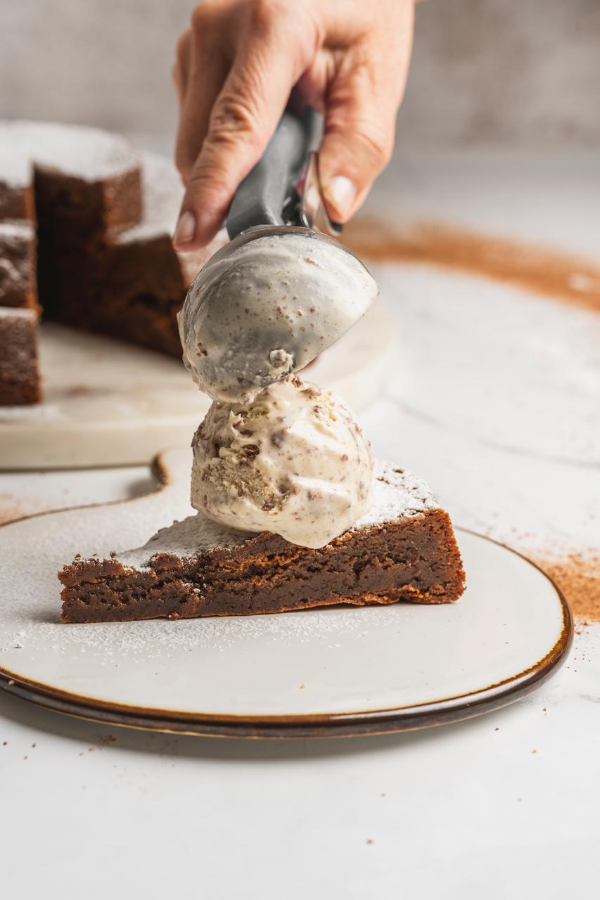 Brownie Melcochudo