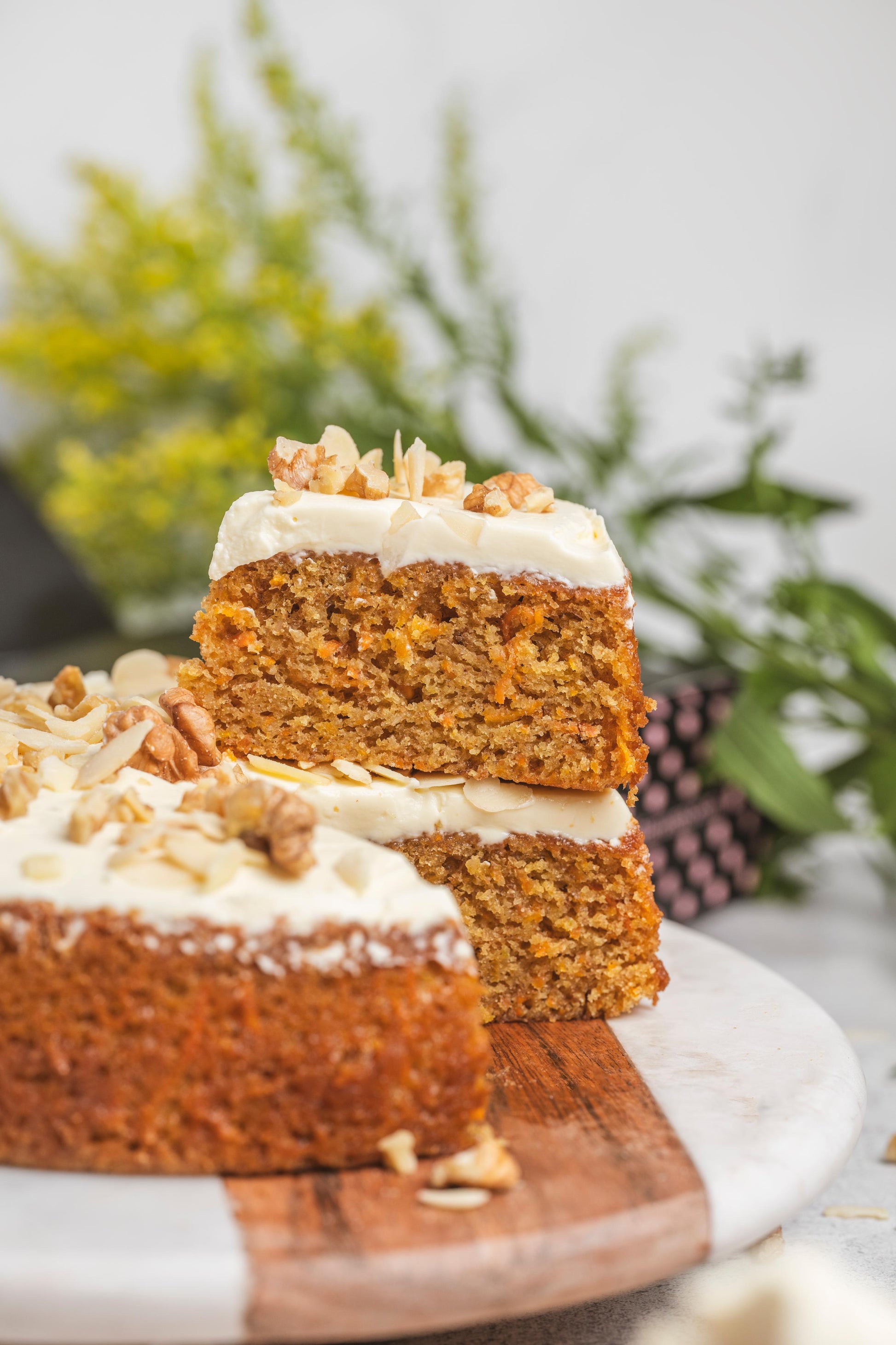 Torta de Zanahoria