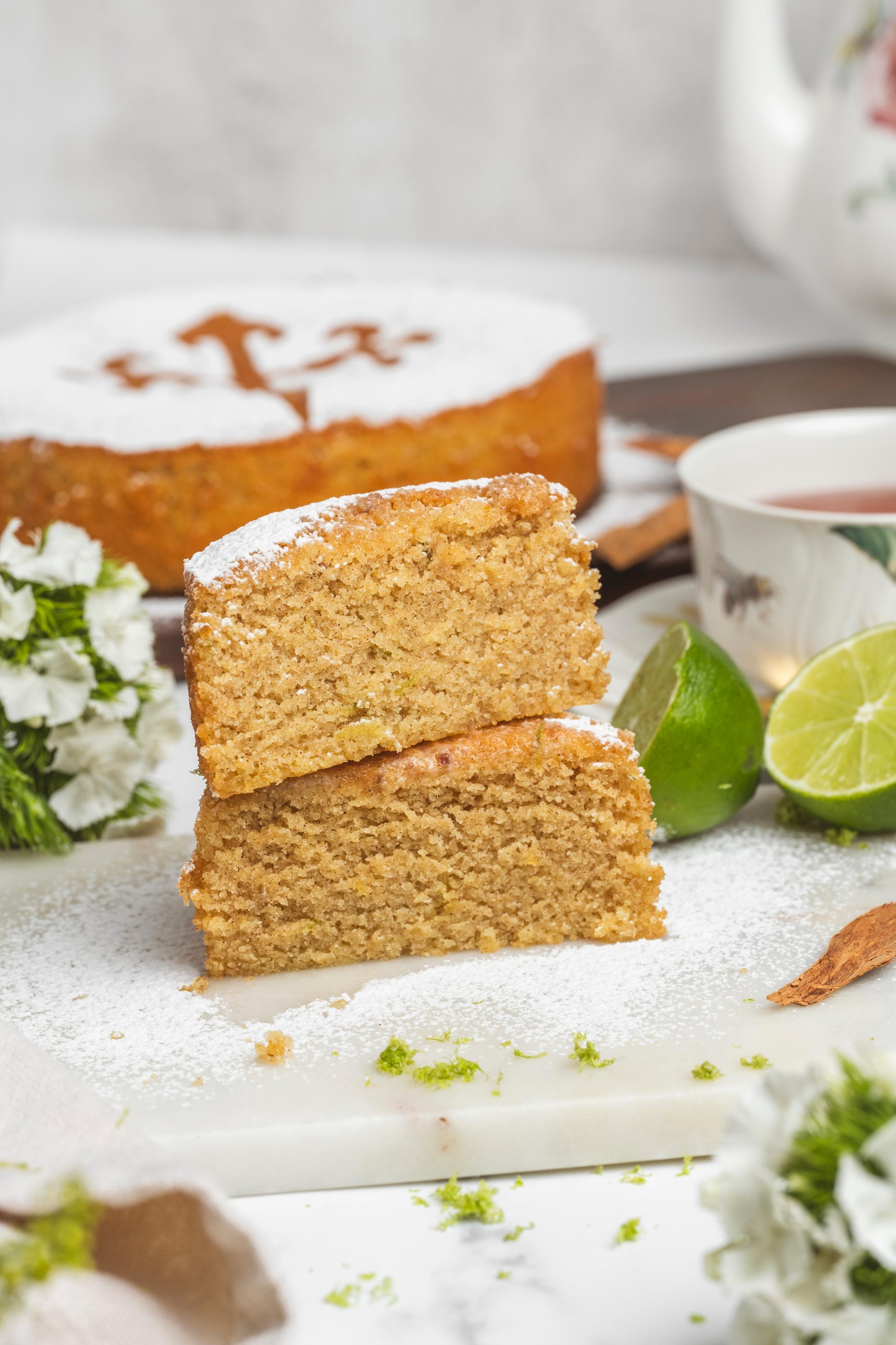 Torta de Santiago
