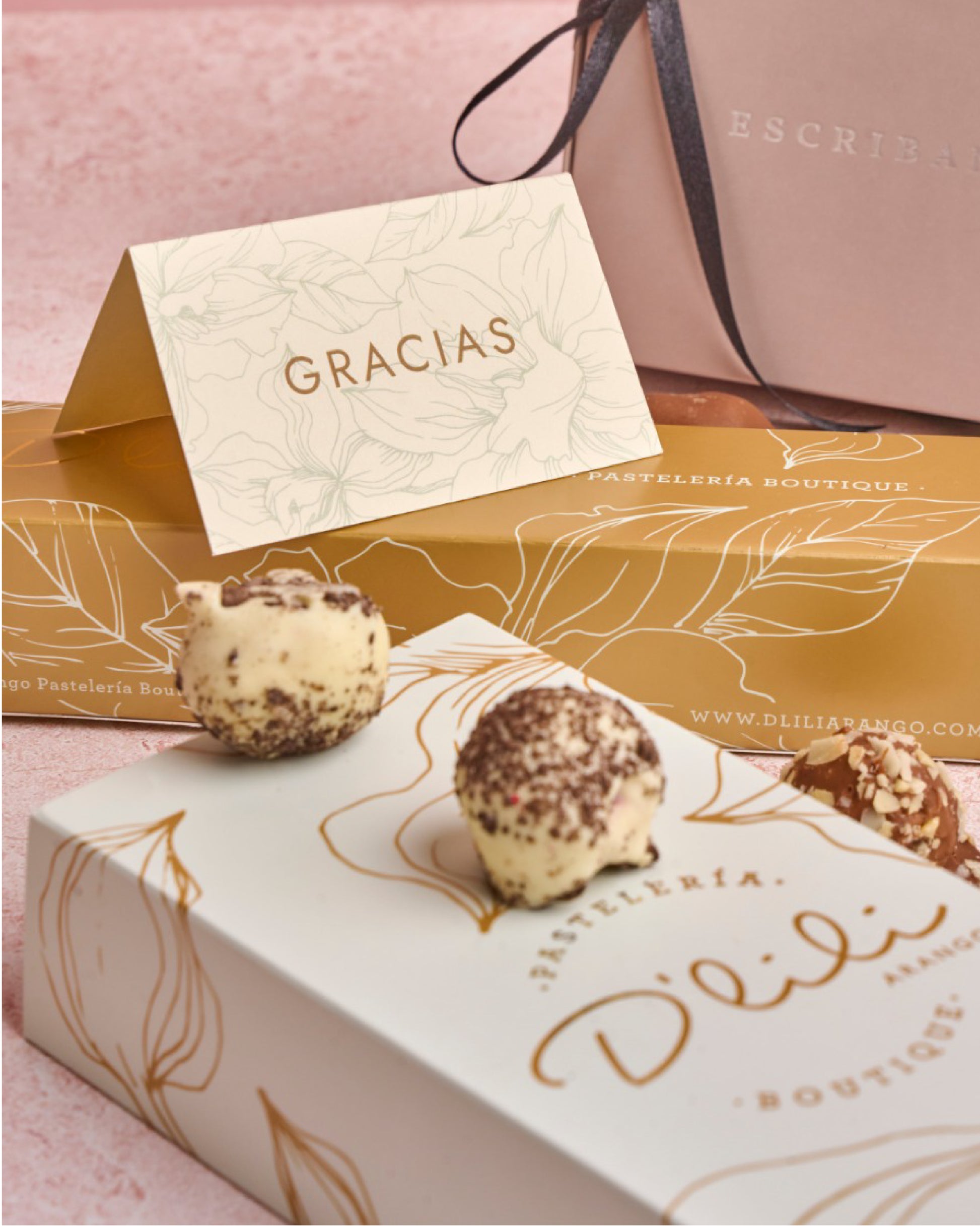 Combo Picolos y Tarjetas Escribana