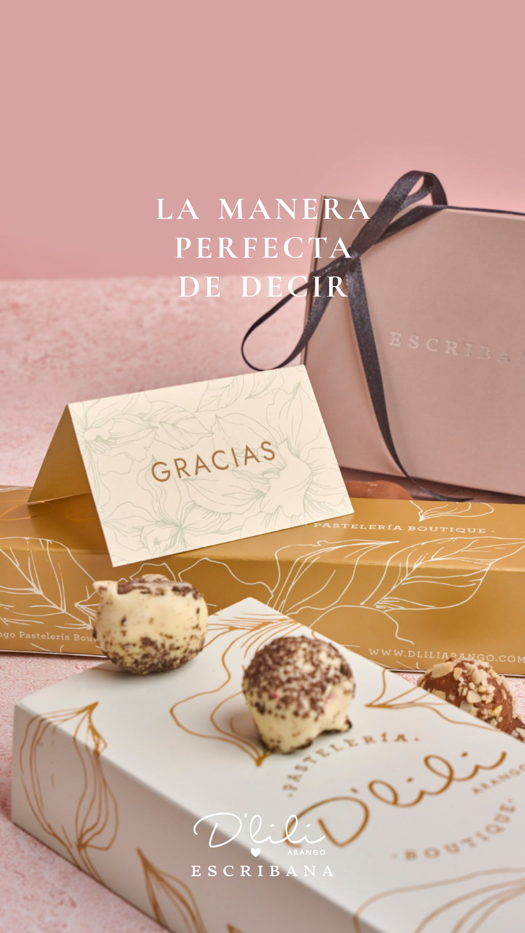 Combo Picolos y Tarjetas Escribana
