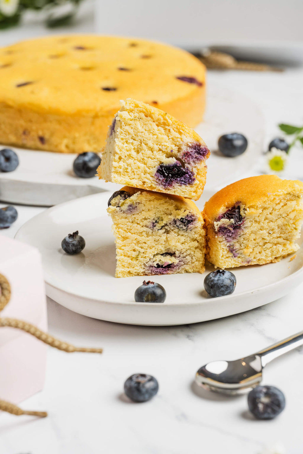 Torta de Natalia (Sin Azúcar Añadida)