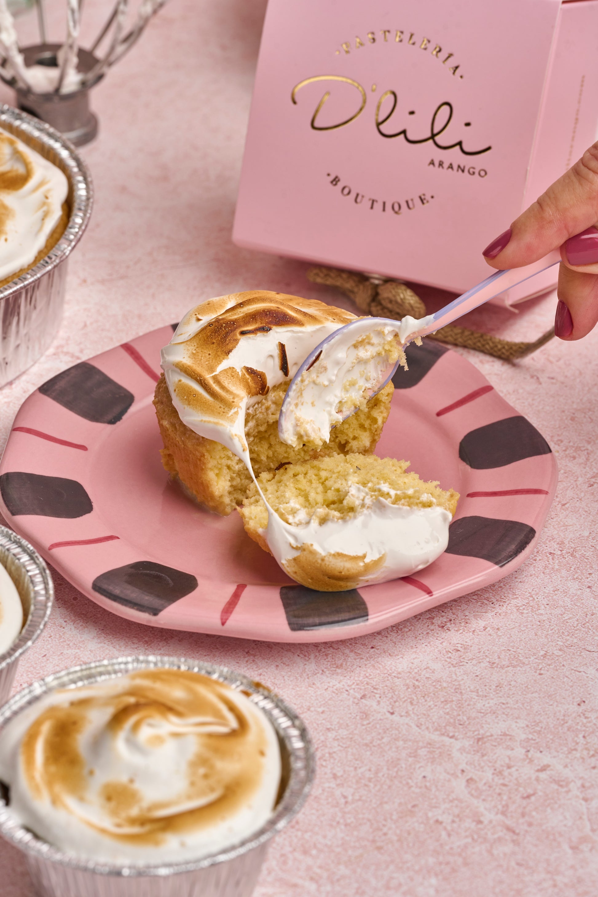NUEVA Torta Tres Leches