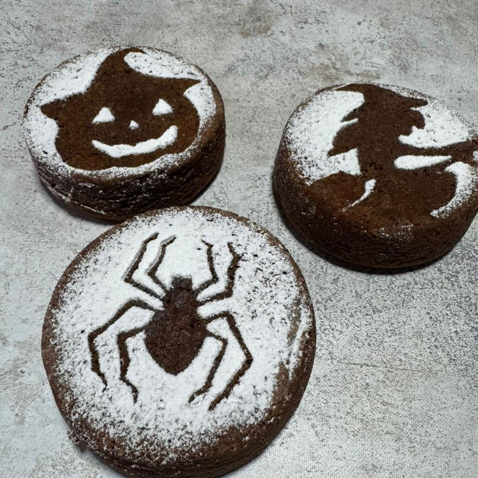 Caja x 4 Minis Halloween