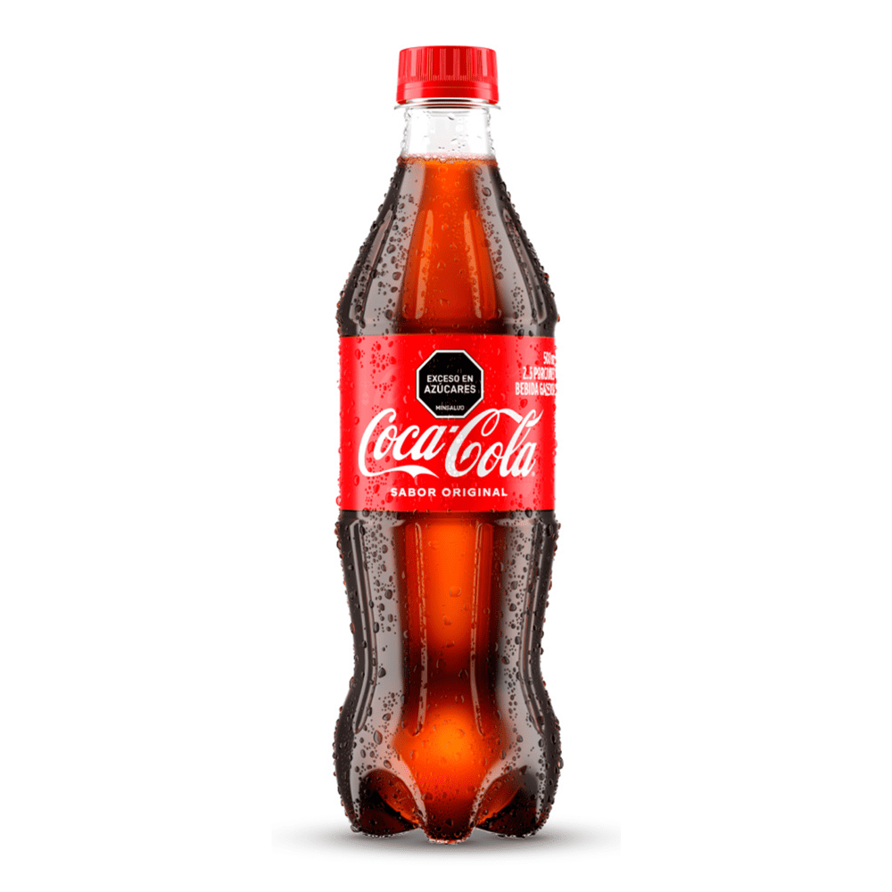 Coca Cola Normal