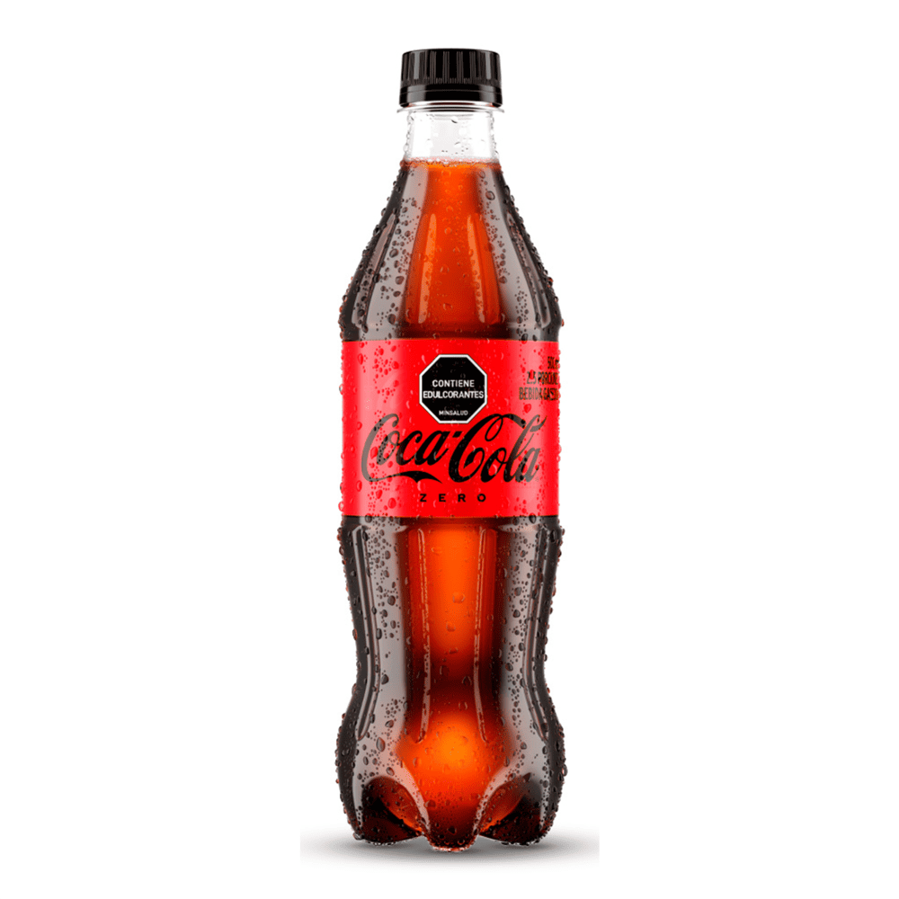 Coca Cola Sin Azúcar
