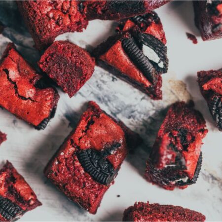 Bites Red Velvet