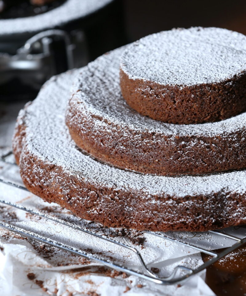 Brownie Melcochuda