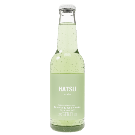 HATSU - Soda