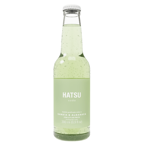 HATSU - Soda